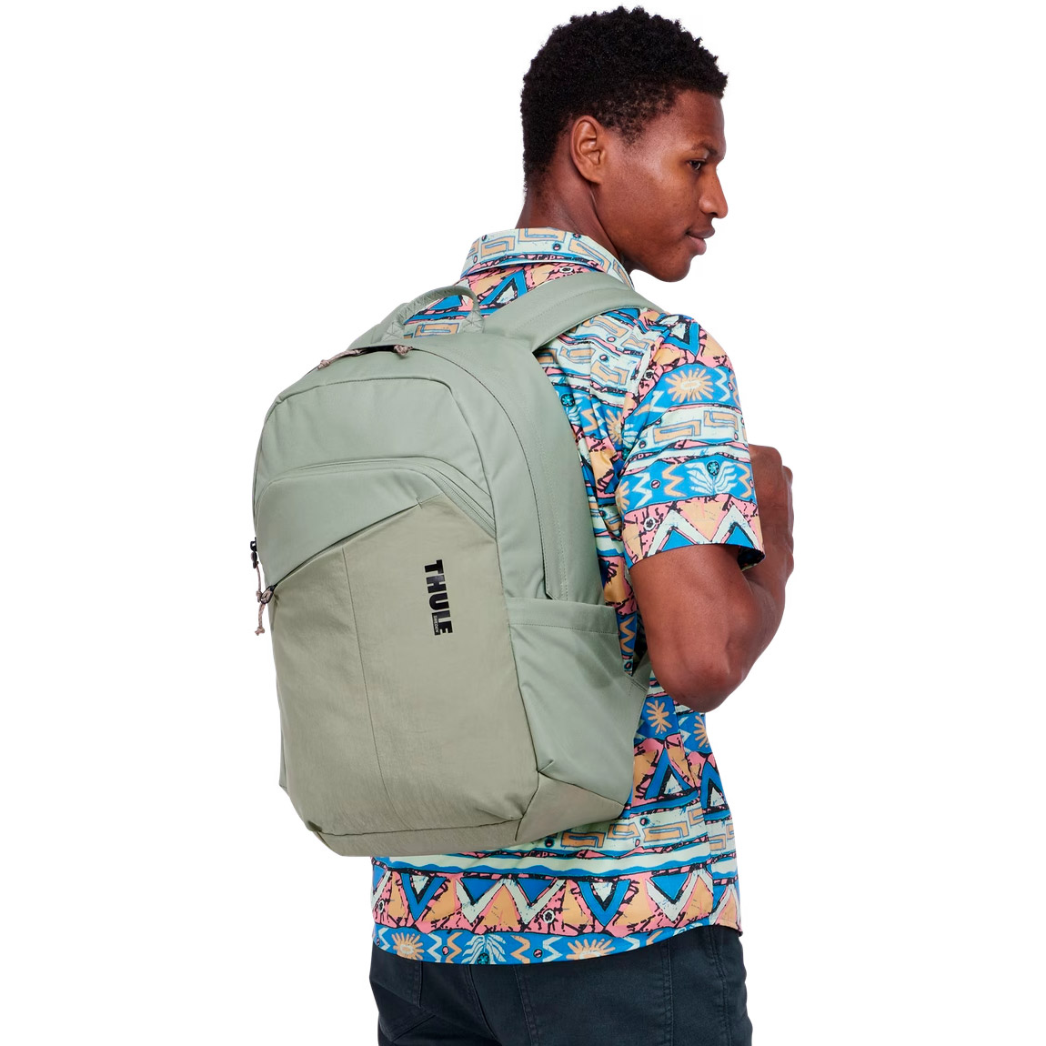 Рюкзак THULE Indago 23L Quiet Green (3205207)