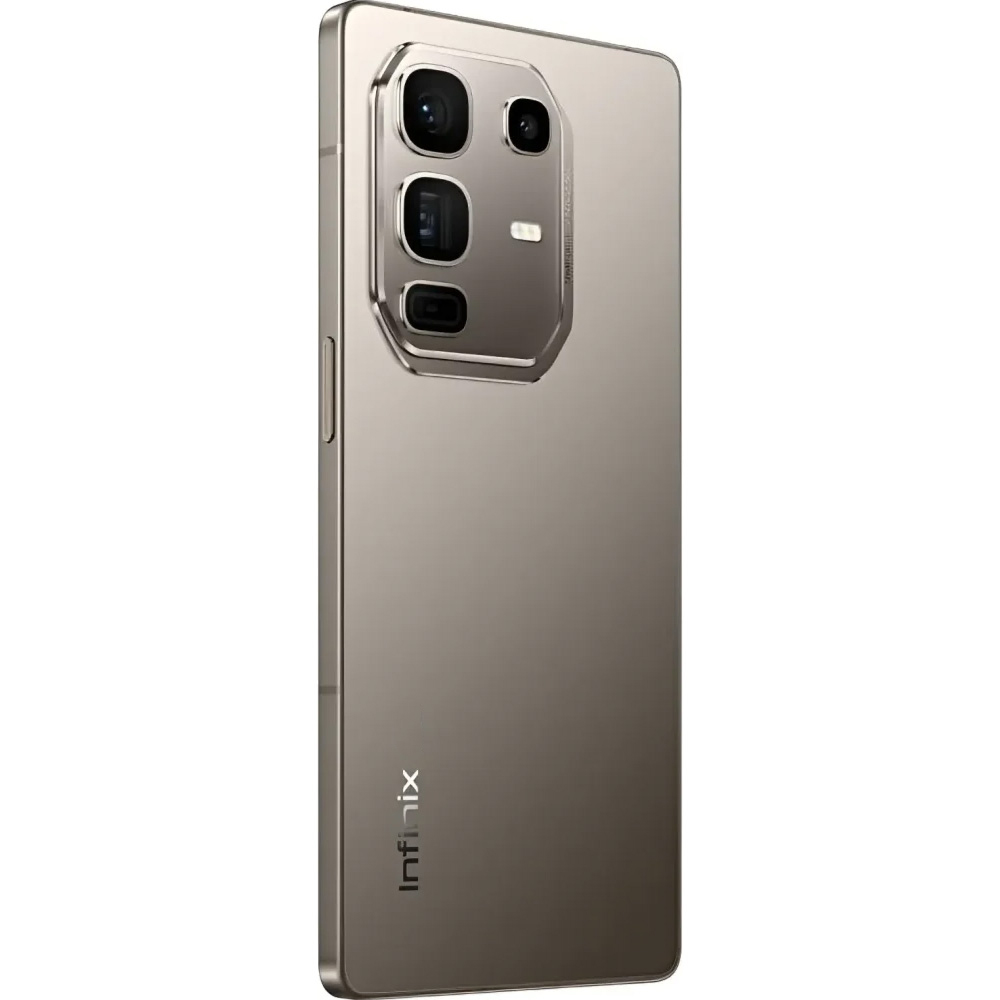 Смартфон INFINIX Note 50 8/256GB Titanium Gray