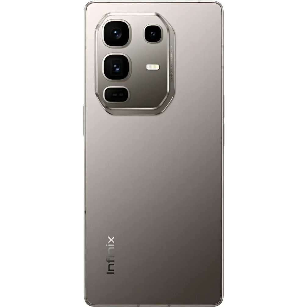 Смартфон INFINIX Note 50 8/256GB Titanium Gray