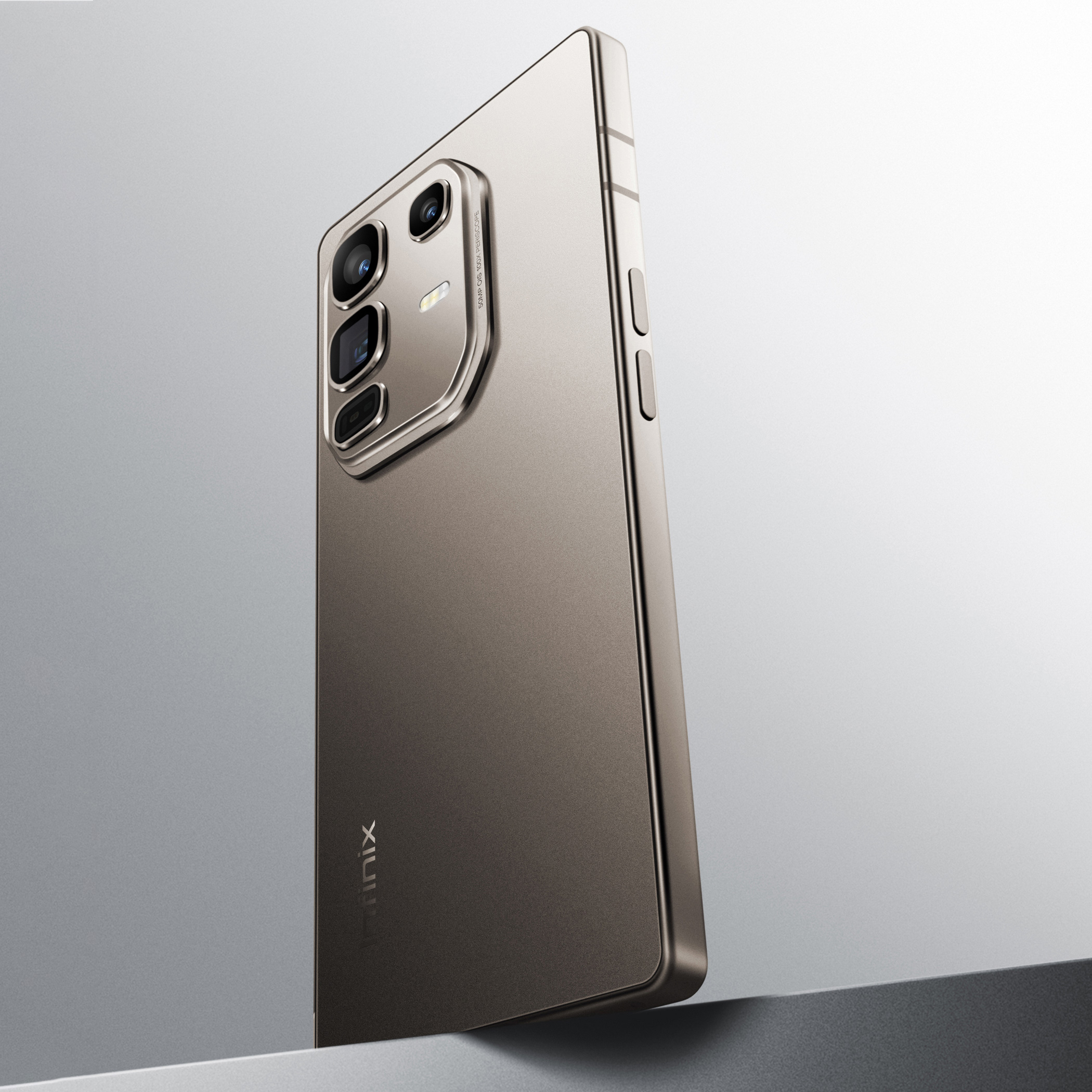 Смартфон INFINIX Note 50 8/256GB Titanium Gray