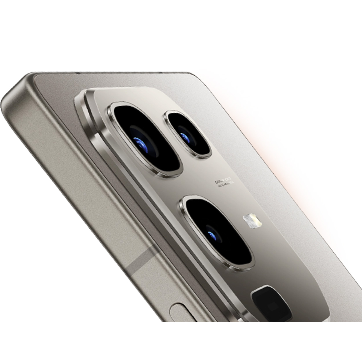 Смартфон INFINIX Note 50 8/256GB Titanium Gray