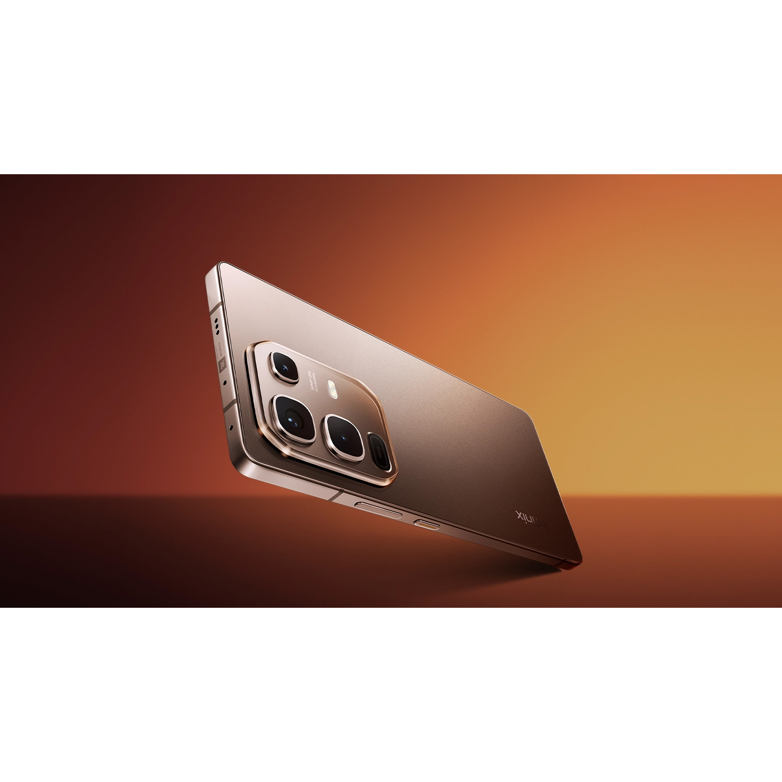 Смартфон INFINIX Note 50 8/256GB Titanium Gray