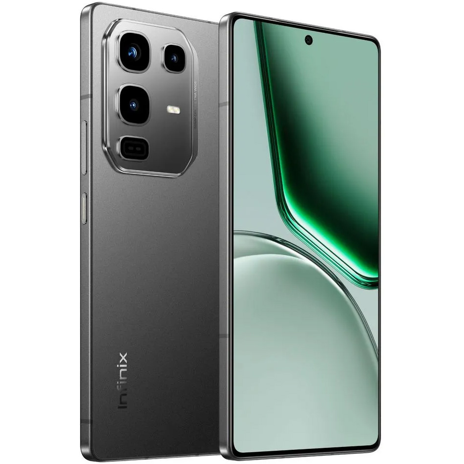 Смартфон INFINIX Note 50 Pro 12/256GB Shadow Black