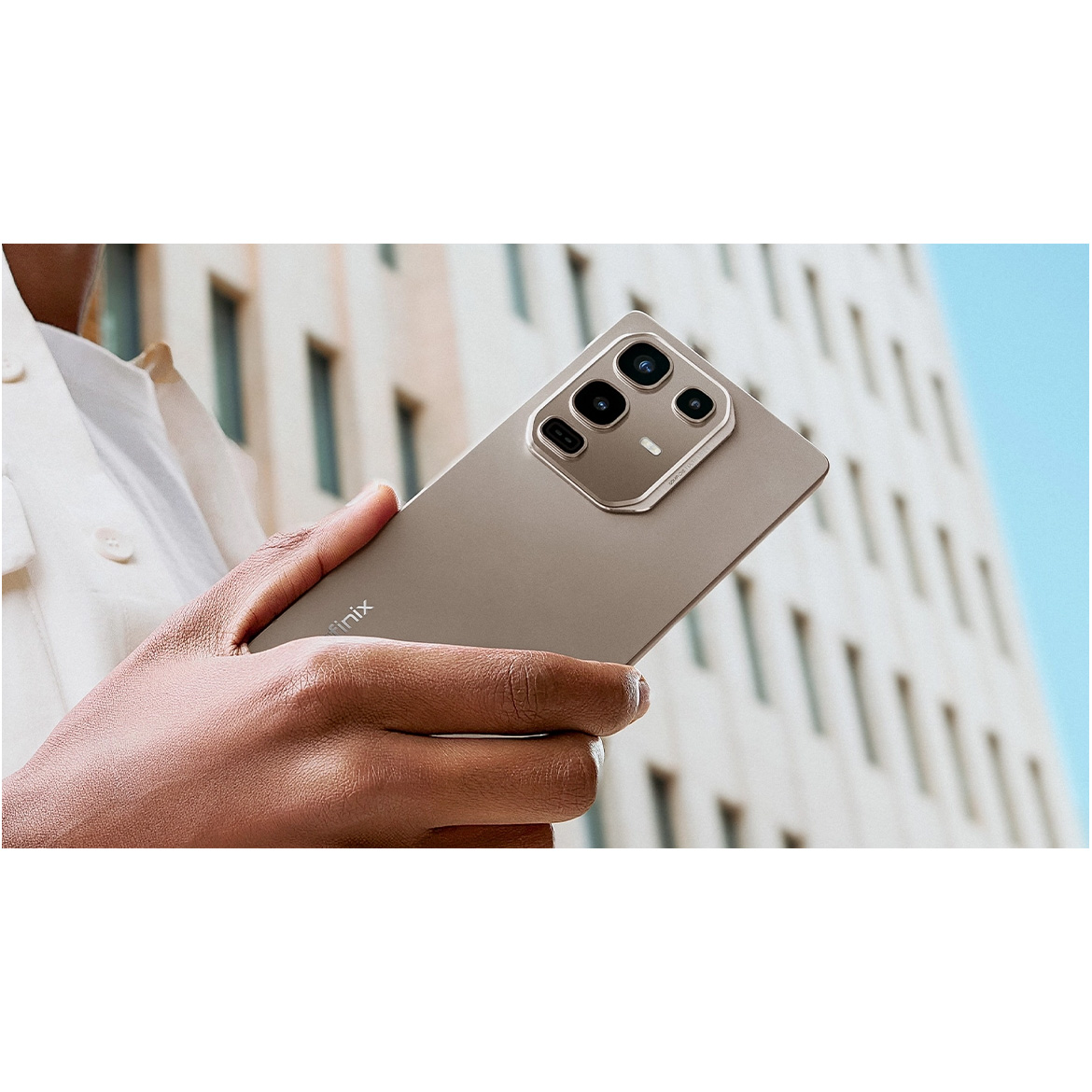 Смартфон INFINIX Note 50 Pro 12/256GB Shadow Black