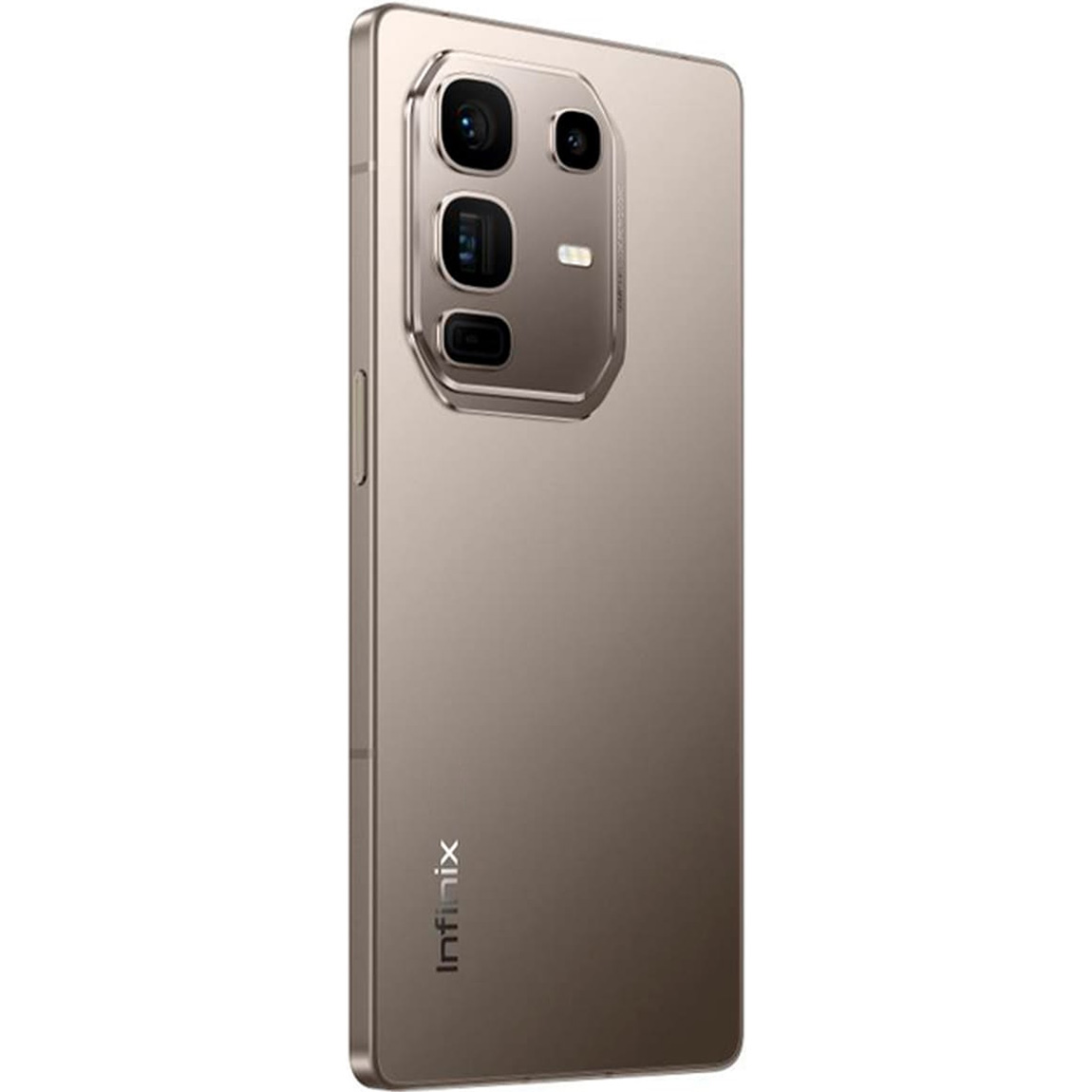 Смартфон INFINIX Note 50 Pro 12/256GB Titanium Gray