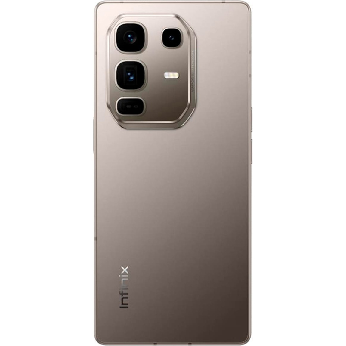 Смартфон INFINIX Note 50 Pro 12/256GB Titanium Gray
