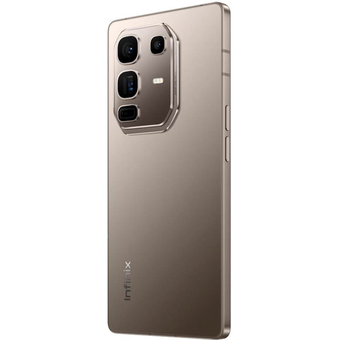 Смартфон INFINIX Note 50 Pro 12/256GB Titanium Gray