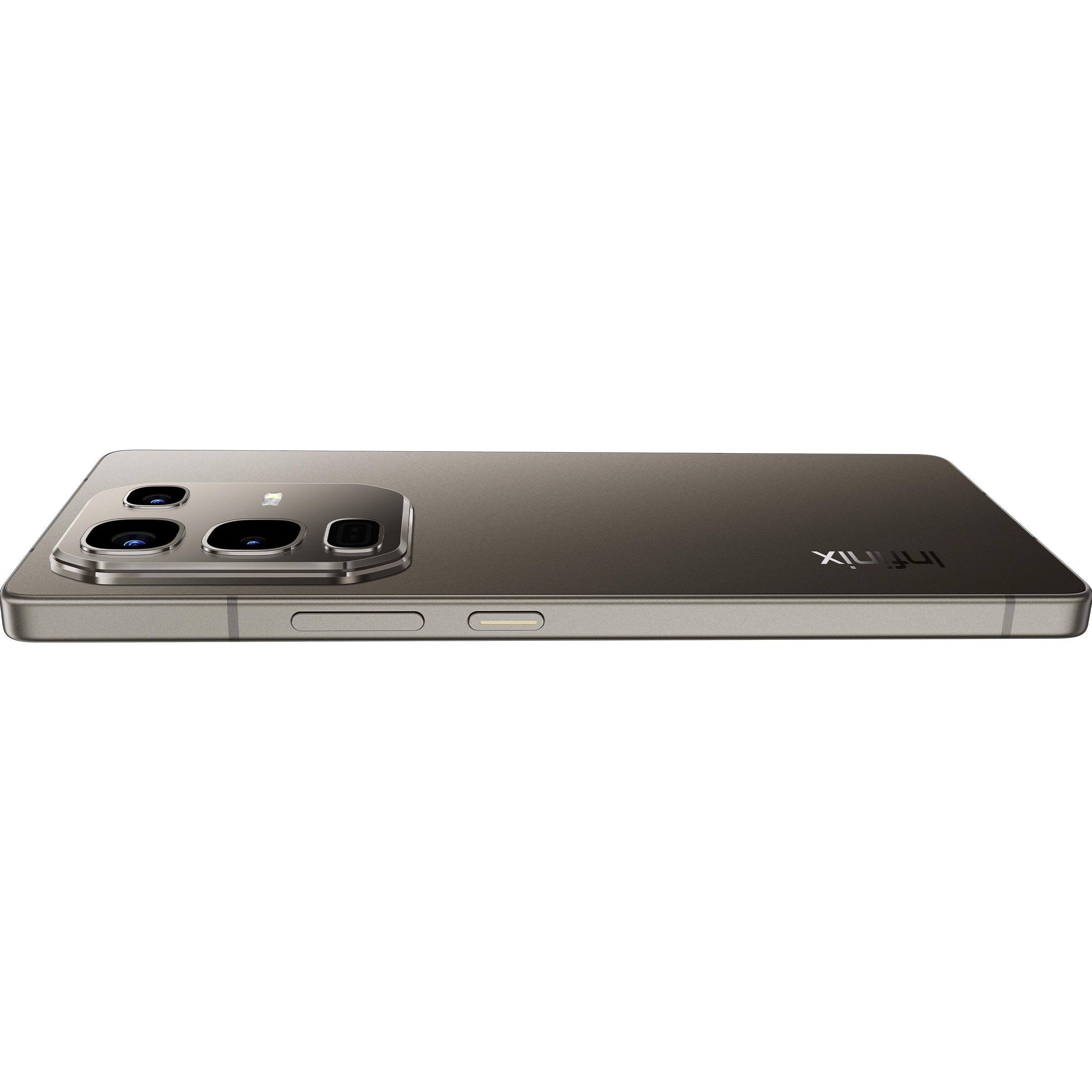 Смартфон INFINIX Note 50 Pro 12/256GB Titanium Gray