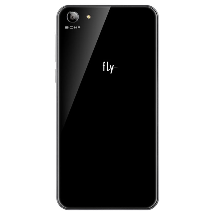 Смартфон FLY Cirrus 4 Black