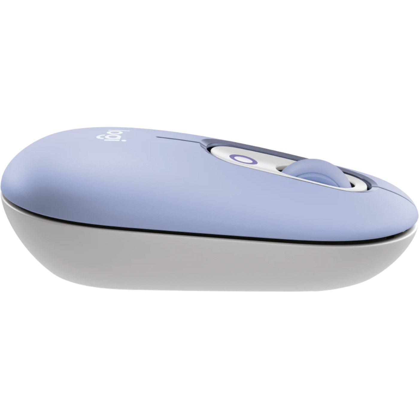 Комплект бездротовий LOGITECH Pop Icon Combo Lilac (920-013078)