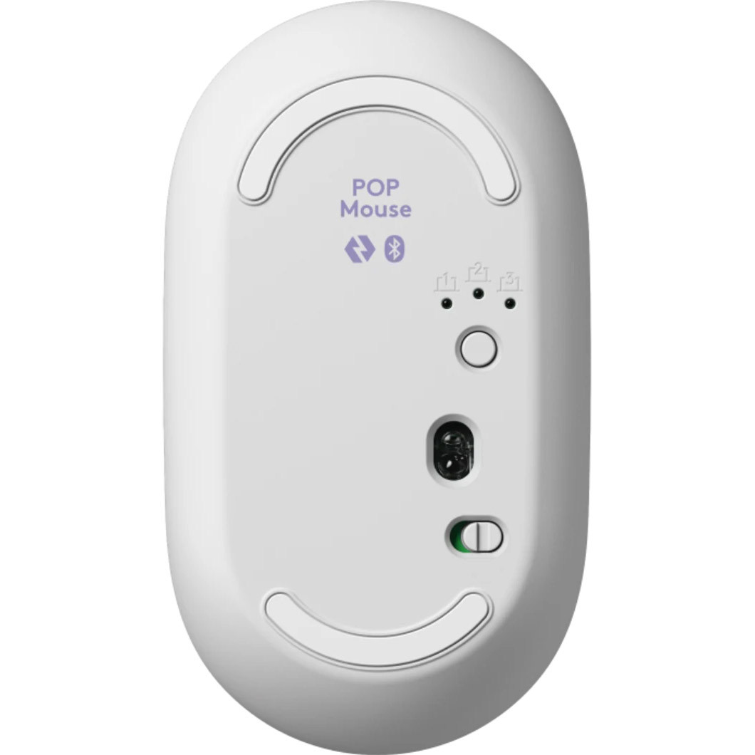 Комплект бездротовий LOGITECH Pop Icon Combo Lilac (920-013078)