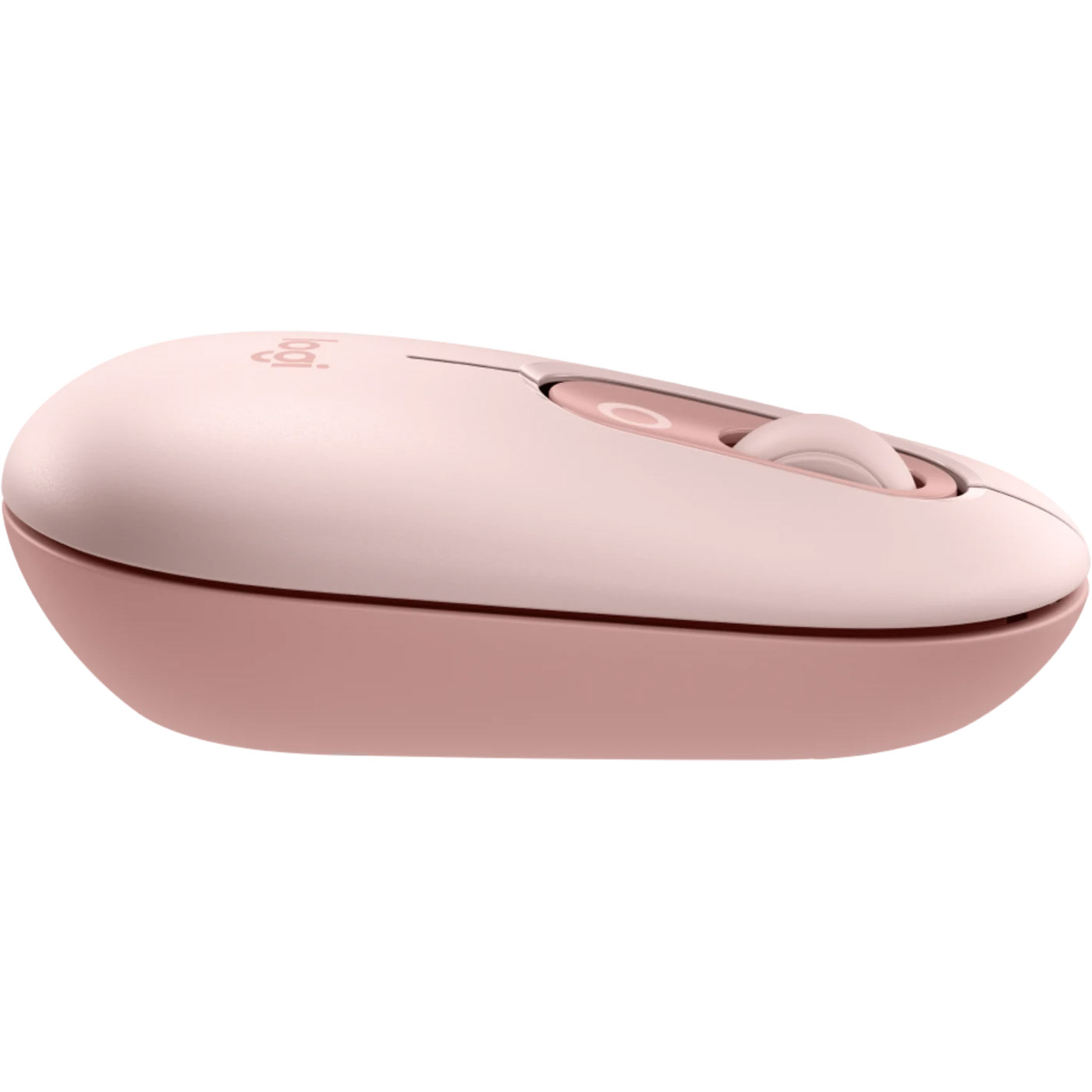 Комплект бездротовий LOGITECH Pop Icon Combo Rose (920-013142)