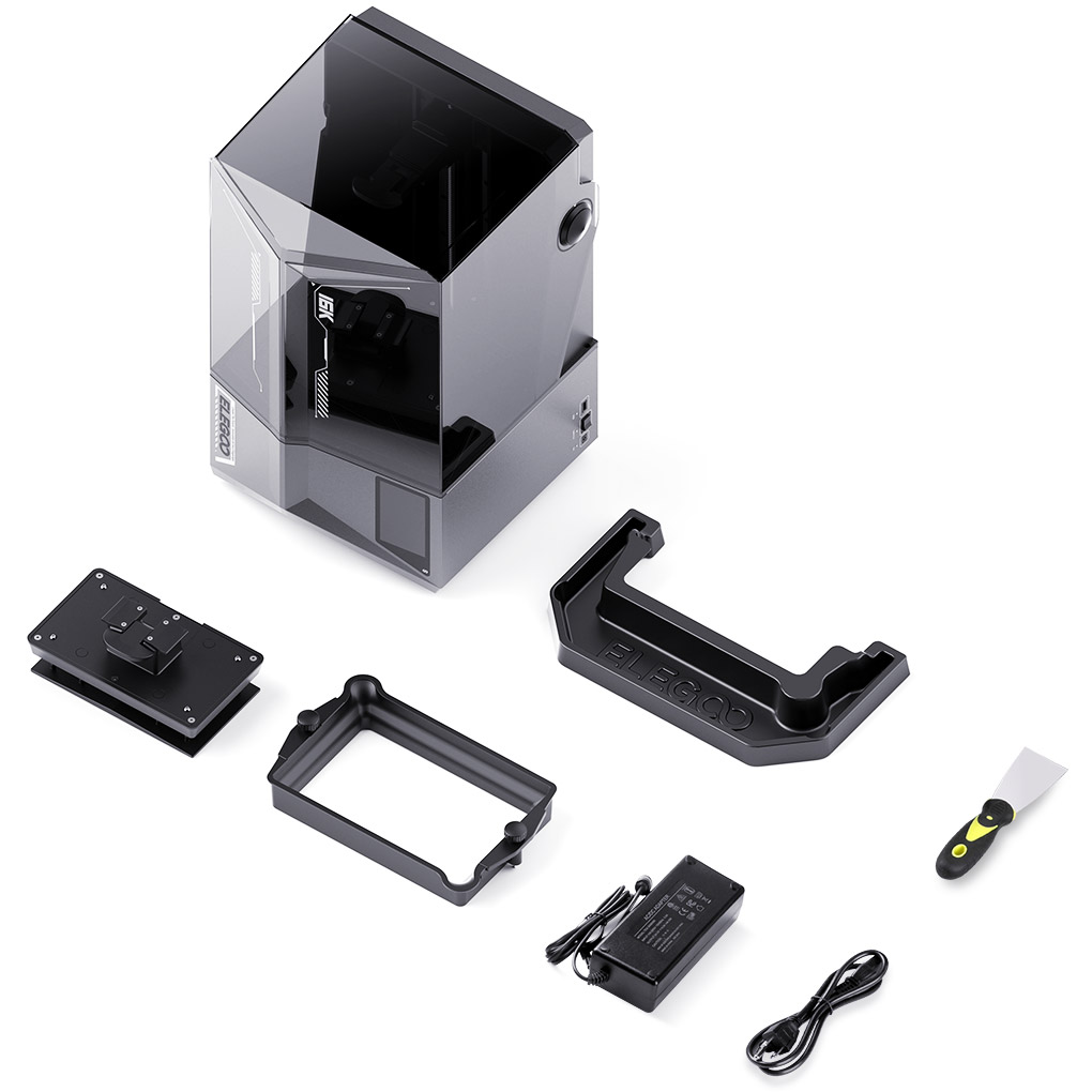 3D принтер ELEGOO Saturn 4 Ultra 16K