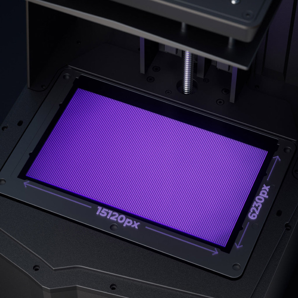 3D принтер ELEGOO Saturn 4 Ultra 16K