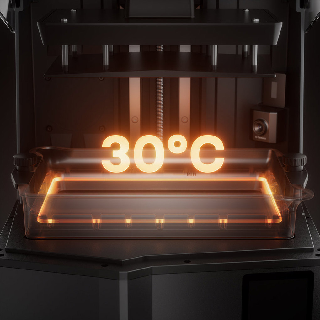 3D принтер ELEGOO Saturn 4 Ultra 16K