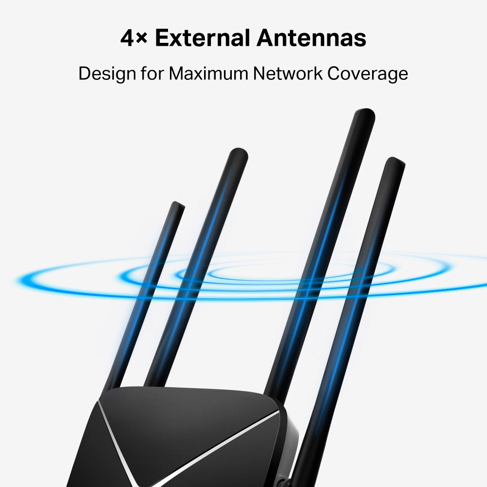 4G Wi-Fi роутер MERCUSYS MB115-4G