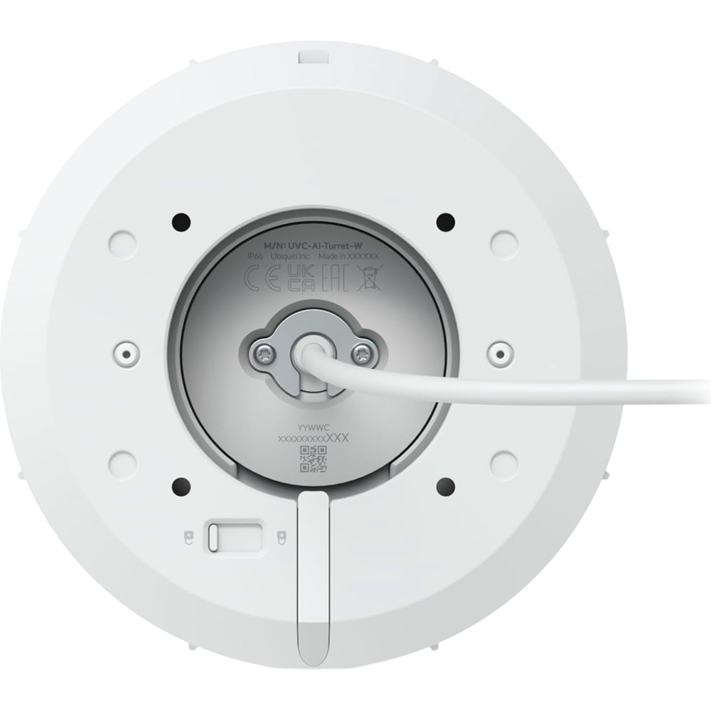 IP-камера UBIQUITI UniFi AI Turret (UVC-AI-TURRET-W)