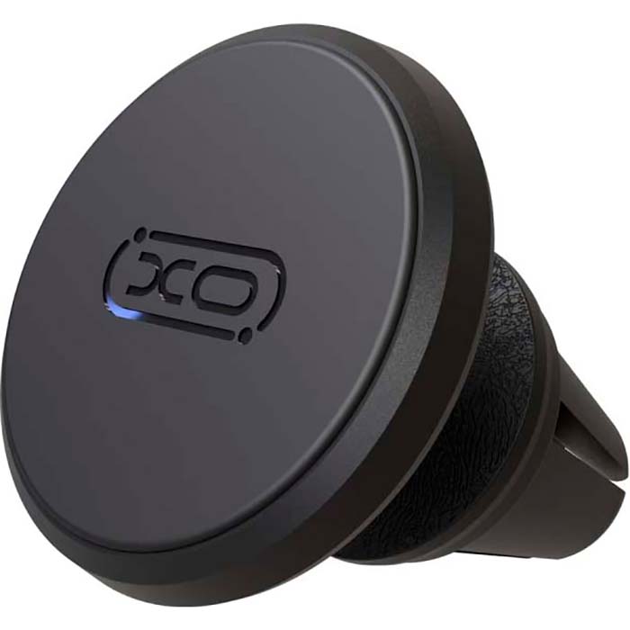 Автодержатель для смартфона XO C96B Black
