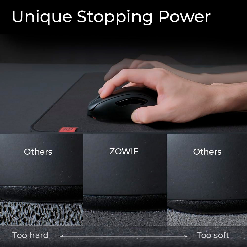 Ігрова поверхня ZOWIE G-SR-SE Bi II Large Green (9H.N56FQ.A61)
