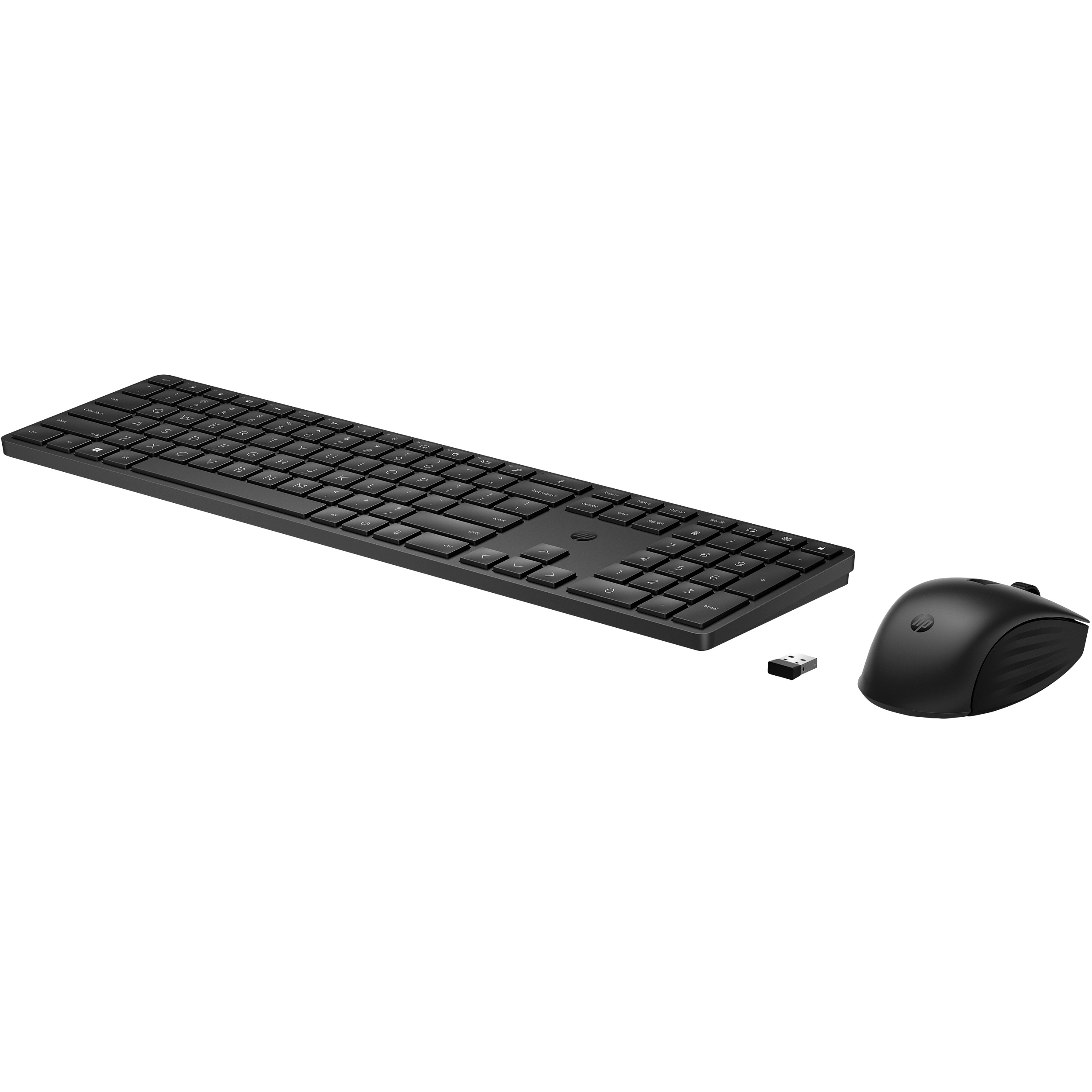 Комплект бездротовий HP 650 Wireless Keyboard and Mouse Combo Black (4R013AA)