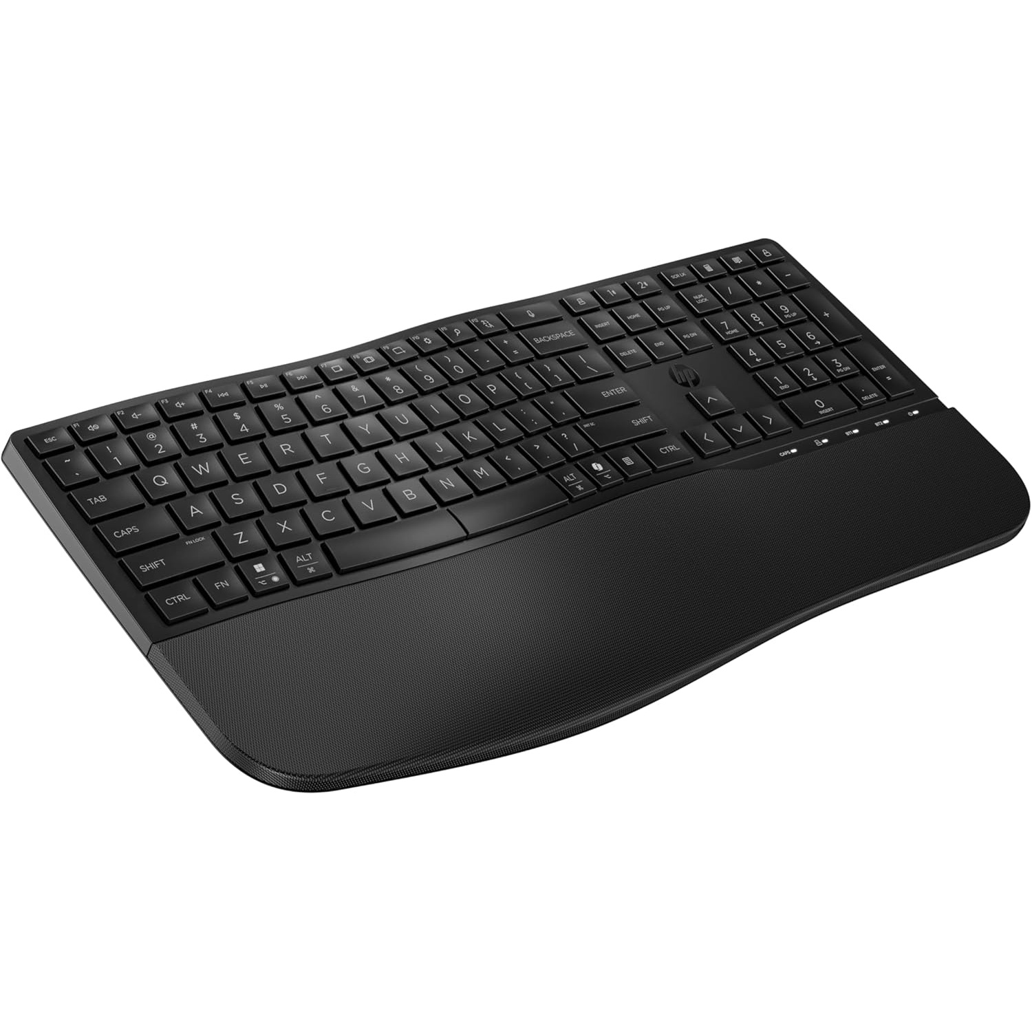 Комплект беспроводной HP 680 Comfort Dual-Mode Wireless Keyboard and Mouse Combo Black (8T6L6AA)