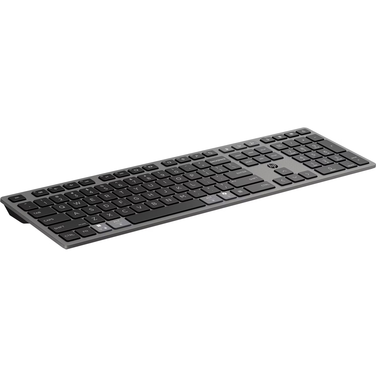 Комплект бездротовий HP 720 Multi-Device Rechargeable Keyboard and Mouse Combo Black (9T5A9AA)