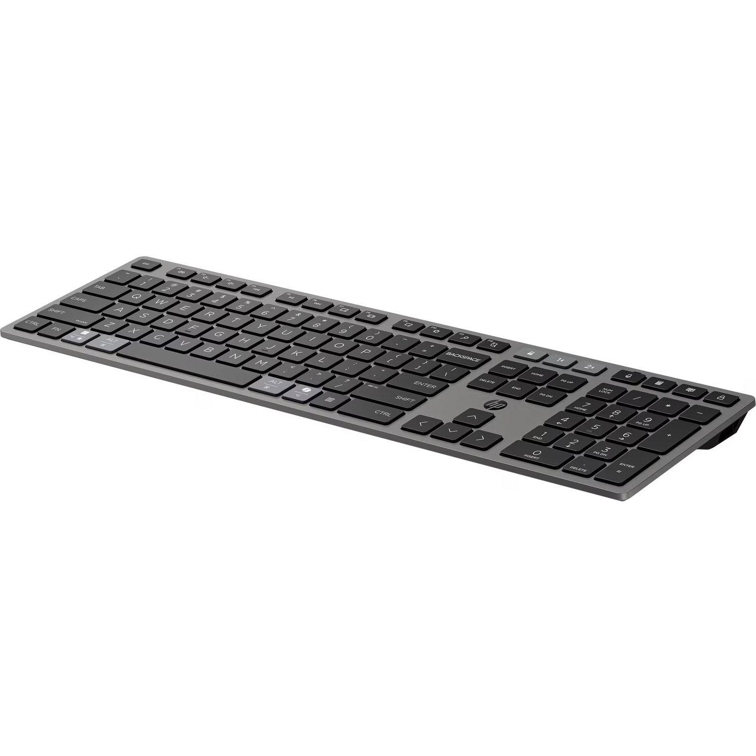 Комплект бездротовий HP 720 Multi-Device Rechargeable Keyboard and Mouse Combo Black (9T5A9AA)