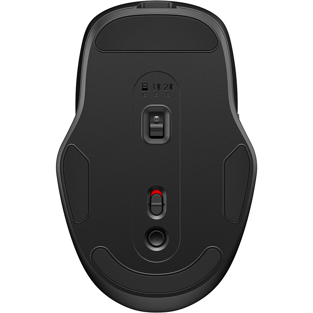 Комплект бездротовий HP 720 Multi-Device Rechargeable Keyboard and Mouse Combo Black (9T5A9AA)