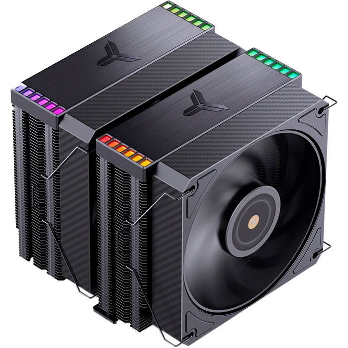 Кулер для процессора JONSBO HX6280 Black