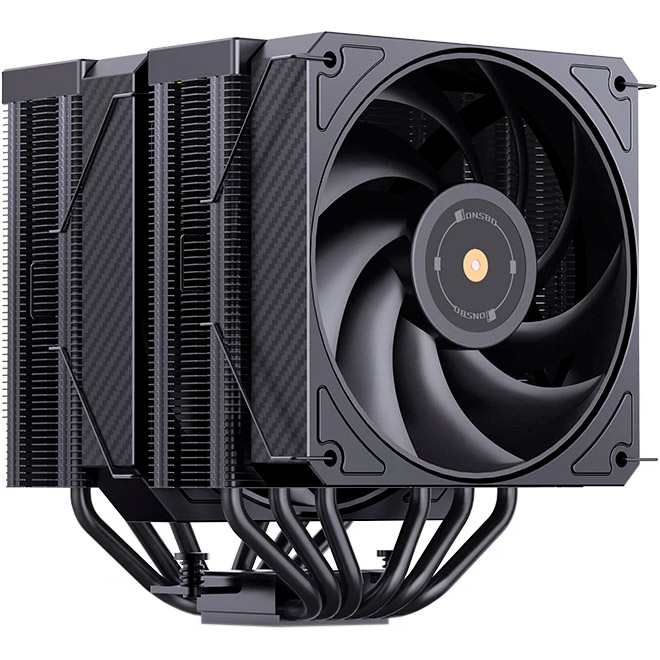 Кулер для процессора JONSBO HX6280 Black
