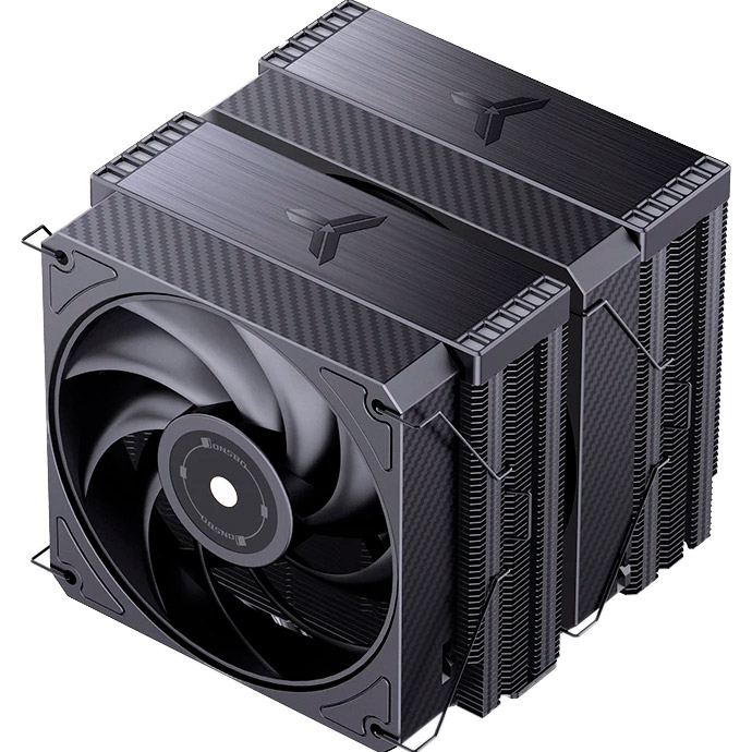 Кулер для процессора JONSBO HX6280 Black
