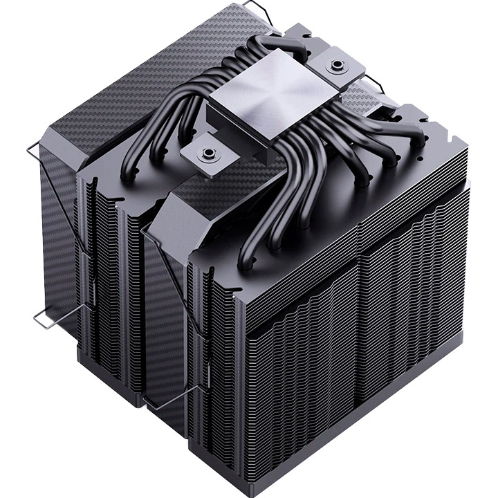 Кулер для процессора JONSBO HX6280 Black