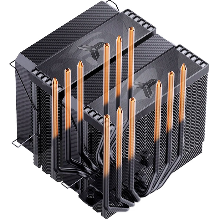 Кулер для процессора JONSBO HX6280 Black
