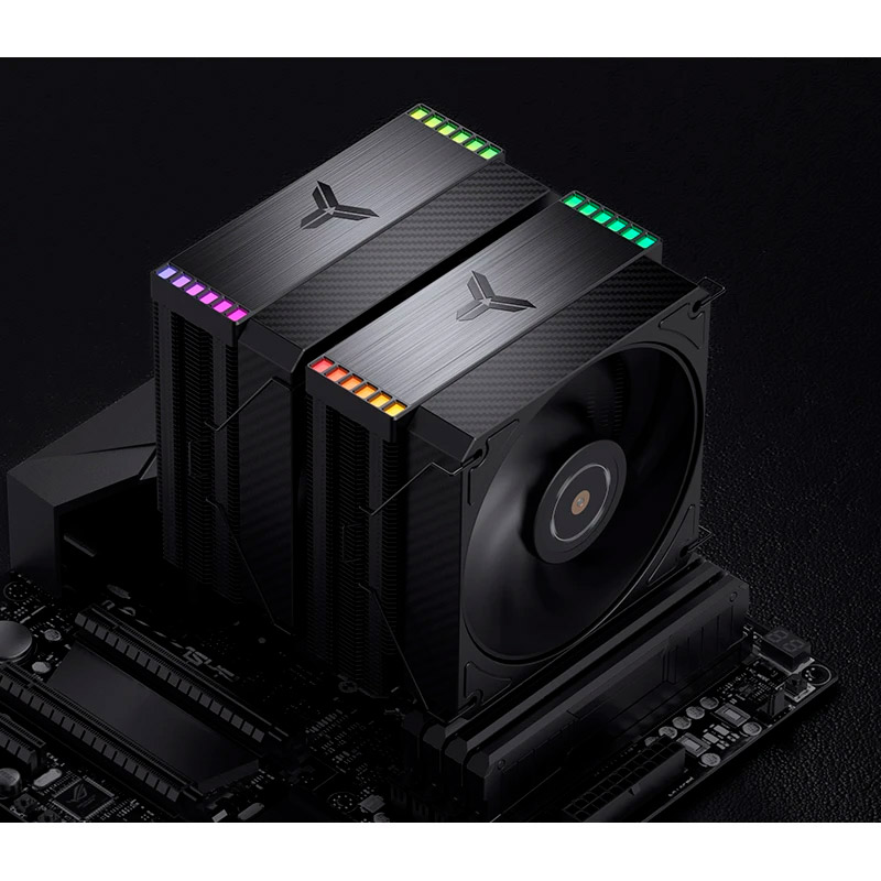 Кулер для процессора JONSBO HX6280 Black