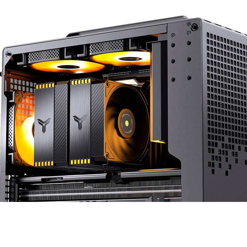 Кулер для процессора JONSBO HX6280 Black