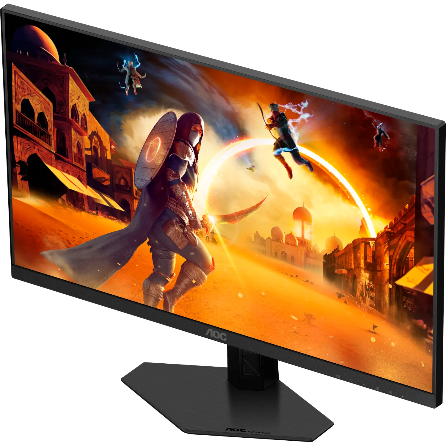 Монітор 23.8" AOC Q24G4RE