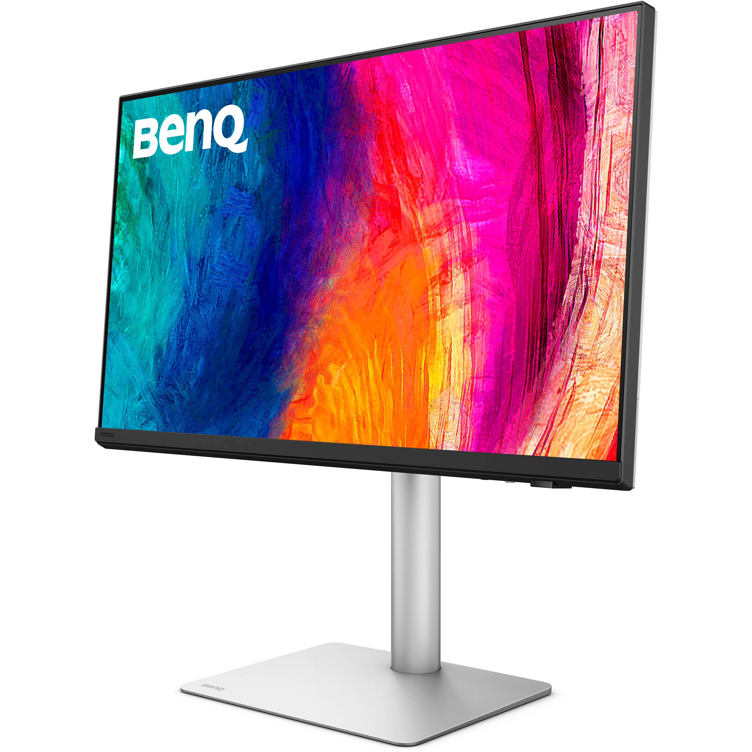 Монитор 27" BENQ PD2730S (9H.LN7LA.TBE)