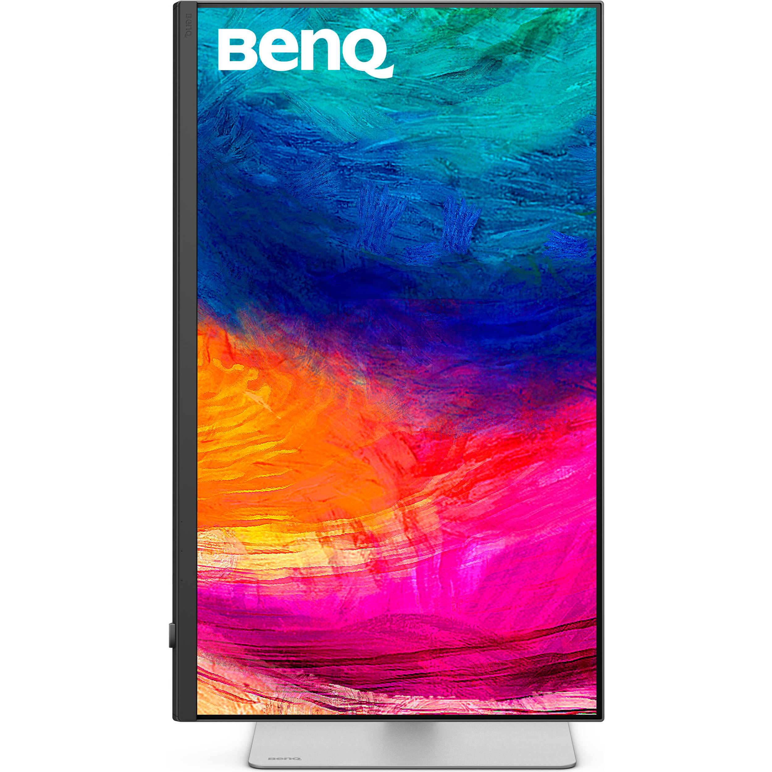 Монитор 27" BENQ PD2730S (9H.LN7LA.TBE)