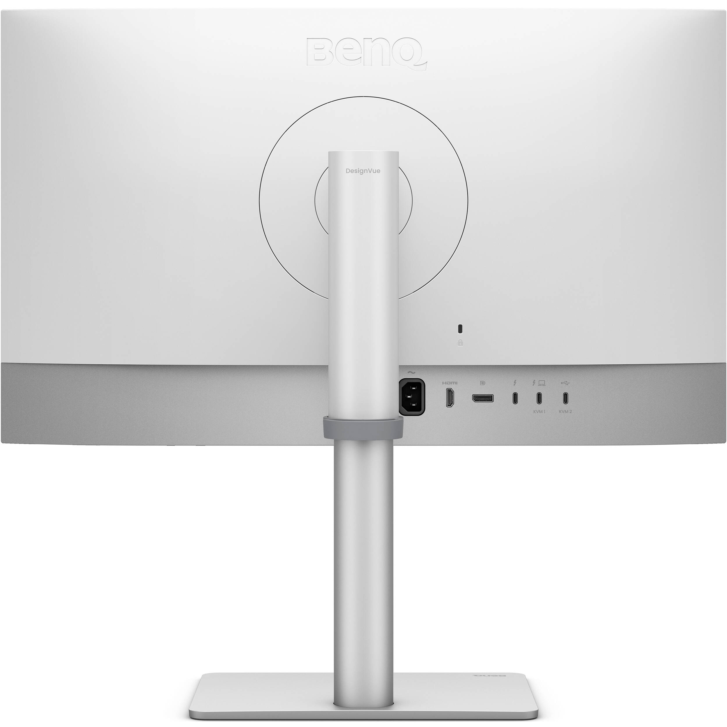 Монитор 27" BENQ PD2730S (9H.LN7LA.TBE)