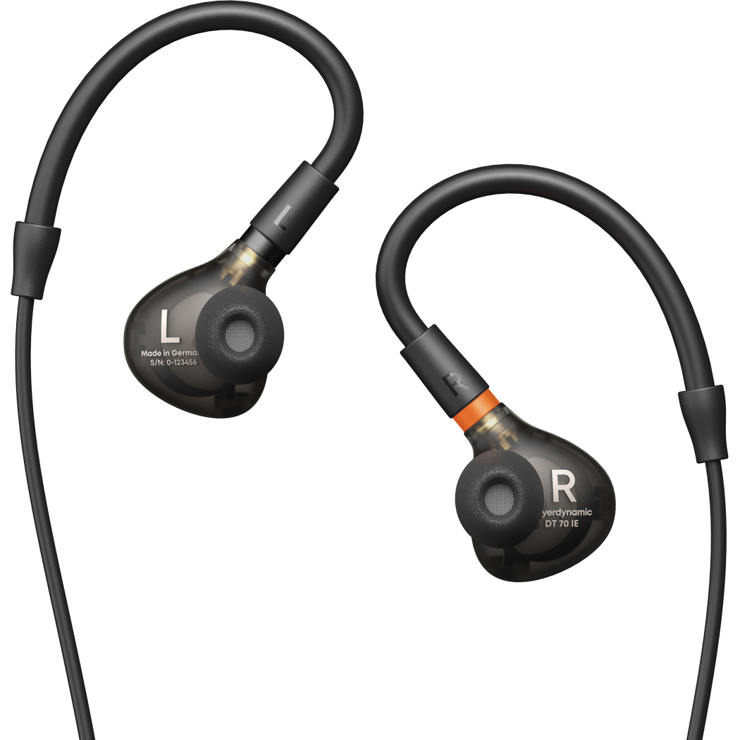 Навушники BEYERDYNAMIC DT 70 IE