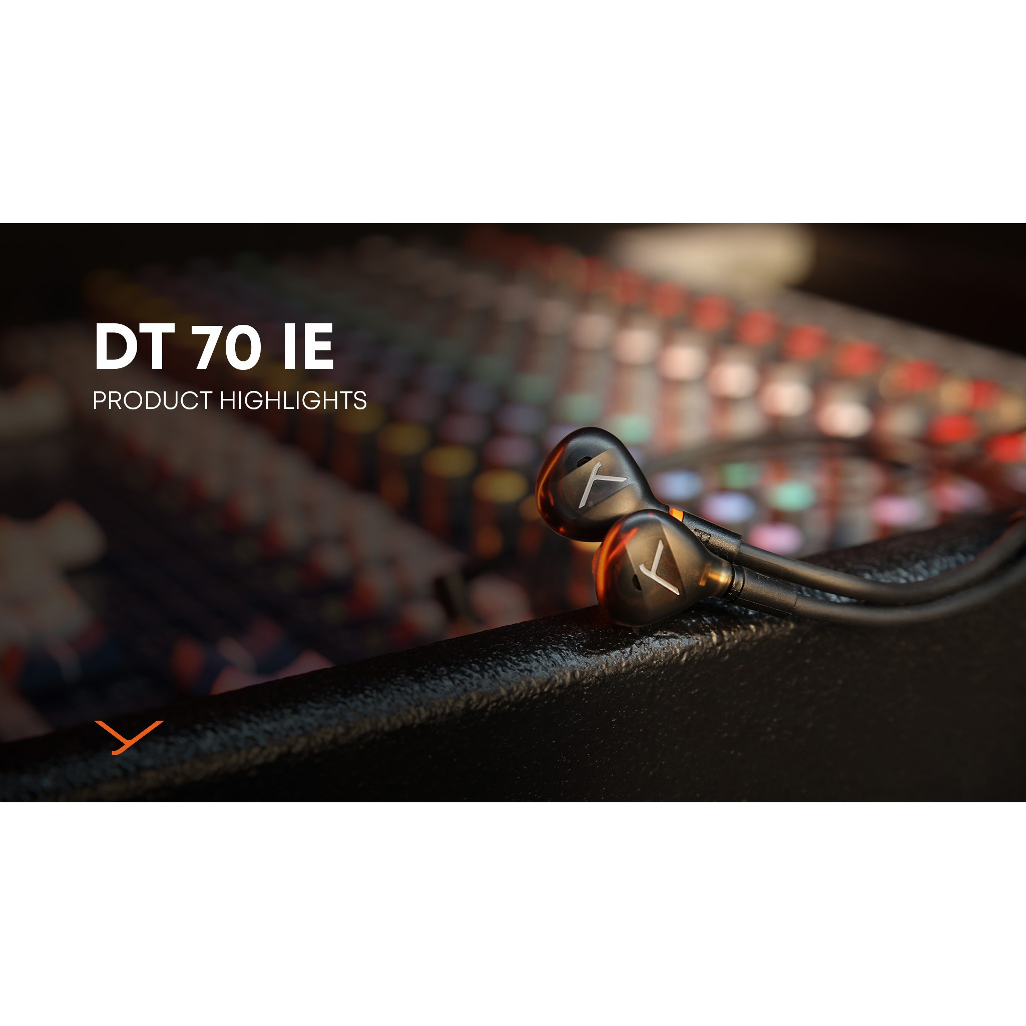 Навушники BEYERDYNAMIC DT 70 IE