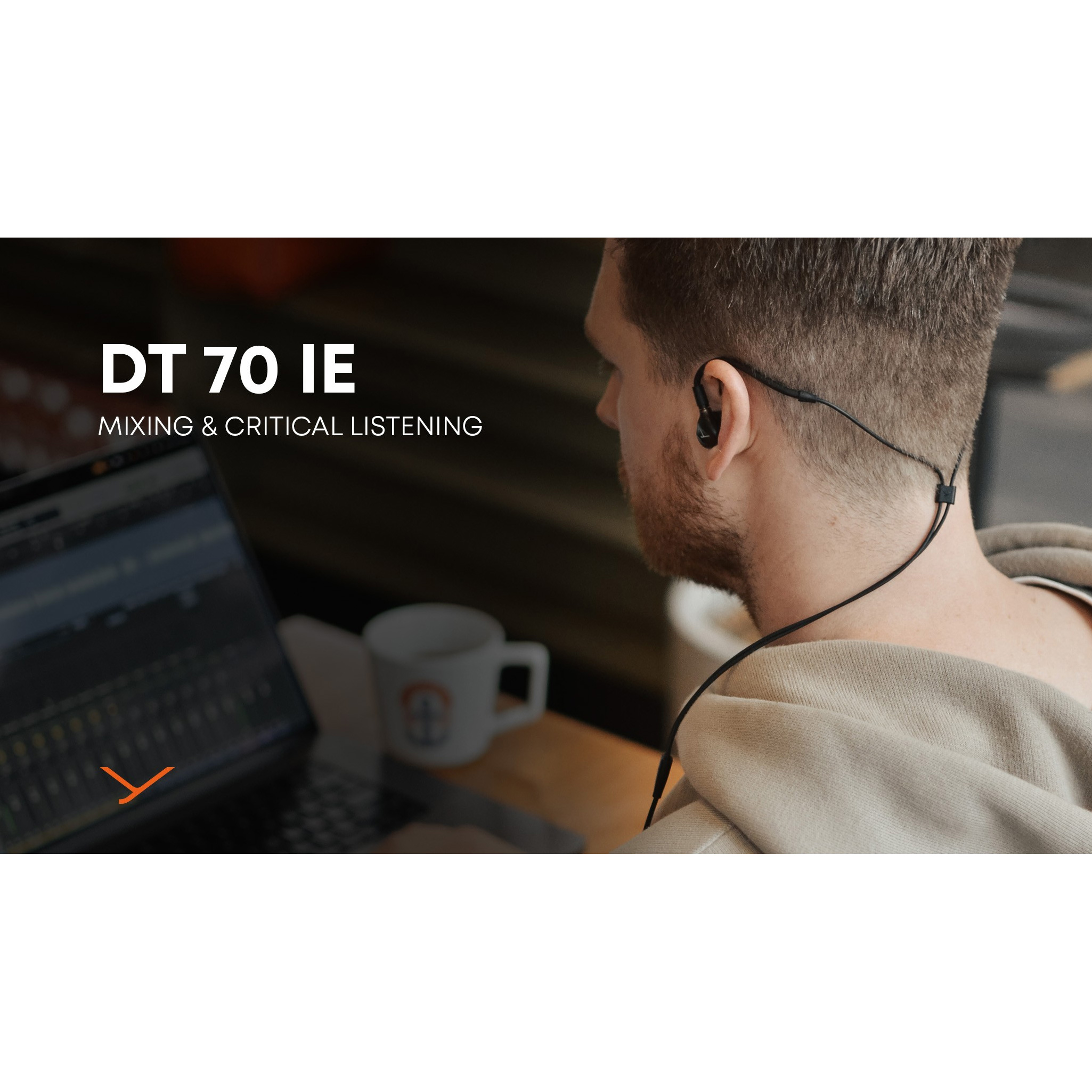 Навушники BEYERDYNAMIC DT 70 IE