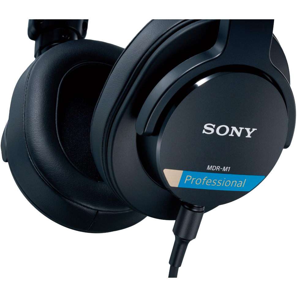 Наушники SONY MDR-M1