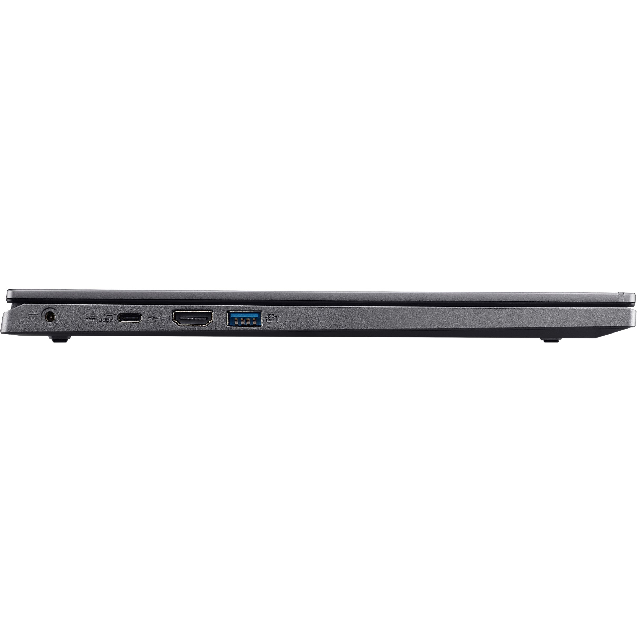 Ноутбук ACER Aspire 17 A17-51M-55UP Steel Gray (NX.JEREU.002)