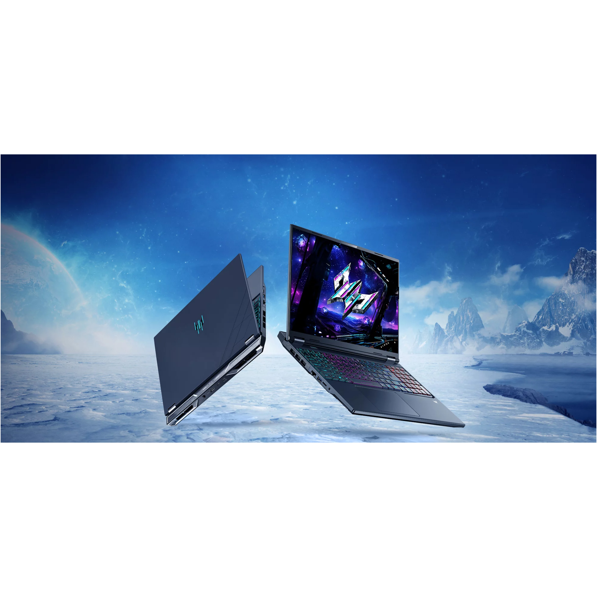 Ноутбук ACER Predator Helios Neo 16 AI PHN16-73-99UG Abyssal Black (NH.QX2EU.002)