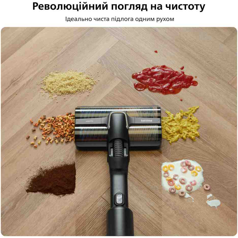 Пылесос PHILIPS AquaTrio XW9463/10