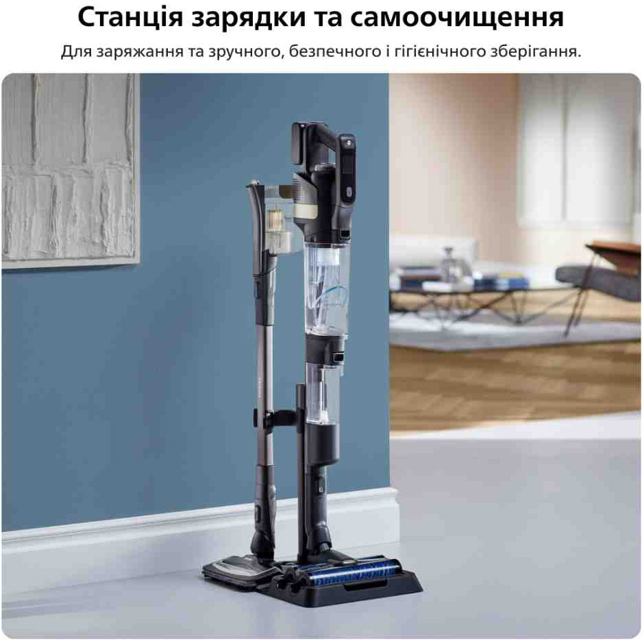 Пылесос PHILIPS AquaTrio XW9463/10