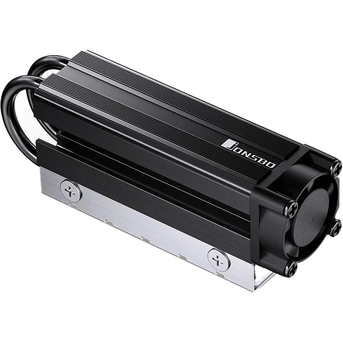Радиатор для SSD JONSBO M.2-7 Black