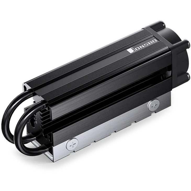 Радиатор для SSD JONSBO M.2-7 Black