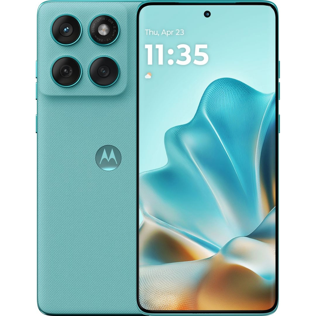 Смартфон MOTOROLA Edge 60 Fusion 8/256GB Amazonite (PB7E0036RS)